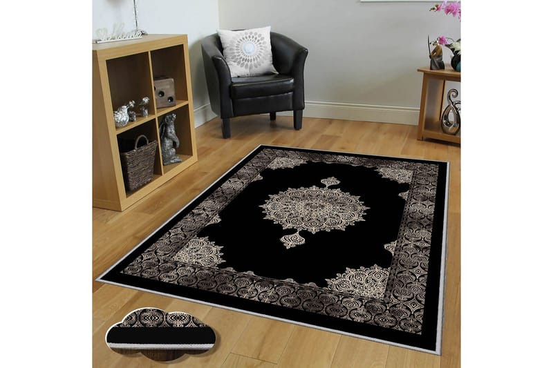 Homefesto Matta 180x280 cm - Multifärgad - Textil & mattor - Matta - Orientalisk matta - Persisk matta