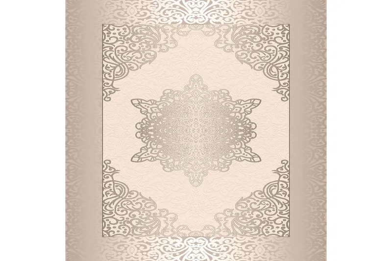 Homefesto Matta 180x280 cm, Multifärgad