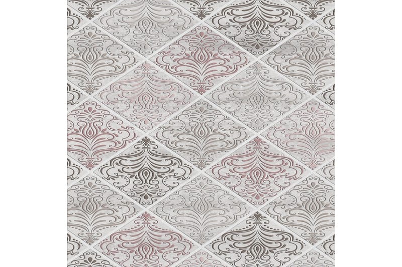 Homefesto Matta 180x280 cm, Multifärgad