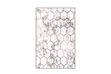 Homefesto Matta 180x280 cm - Multifärgad - Textil & mattor - Matta - Orientalisk matta - Persisk matta