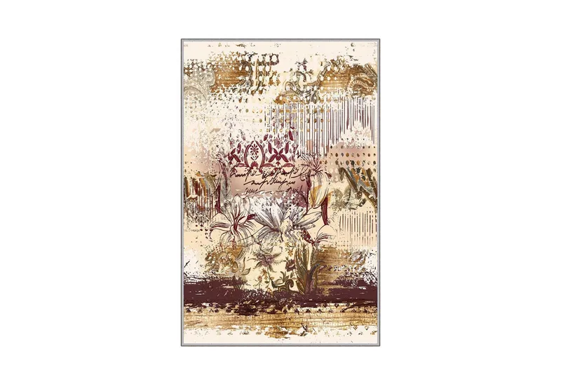 Homefesto Matta 180x280 cm - Multifärgad - Textil & mattor - Matta - Orientalisk matta - Persisk matta