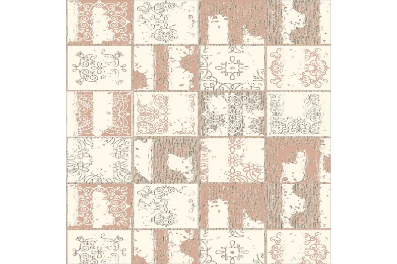 Homefesto Matta 180x280 cm - Multifärgad - Textil & mattor - Matta - Orientalisk matta - Persisk matta