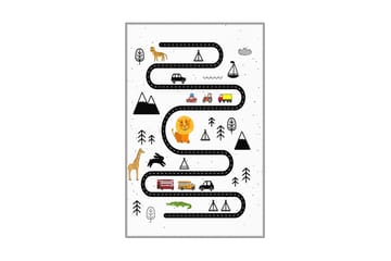 Homefesto Matta 180x280 cm - Multifärgad - Textil & mattor - Matta - Orientalisk matta - Persisk matta