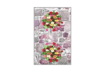 Homefesto Matta 180x280 cm - Multifärgad - Textil & mattor - Matta - Orientalisk matta - Persisk matta