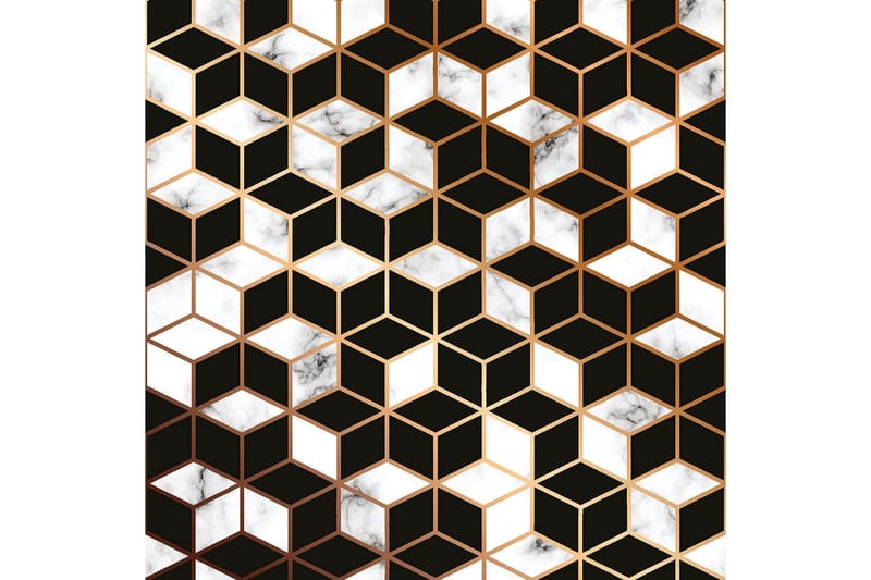 Homefesto Matta 180x280 cm - Multifärgad - Textil & mattor - Matta - Orientalisk matta - Persisk matta