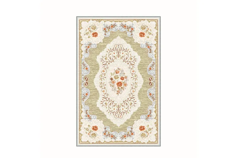 Homefesto Matta 180x280 cm - Multifärgad - Textil & mattor - Matta - Orientalisk matta - Persisk matta