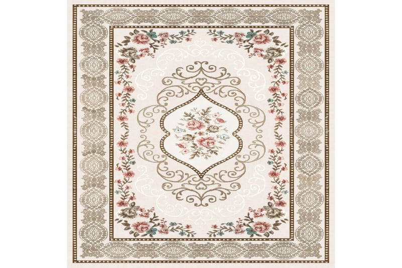 Homefesto Matta 180x280 cm - Multifärgad - Textil & mattor - Matta - Orientalisk matta - Persisk matta