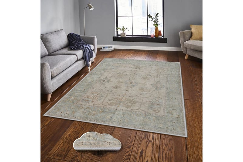 Homefesto Matta 180x280 cm - Multifärgad - Textil & mattor - Matta - Orientalisk matta - Persisk matta