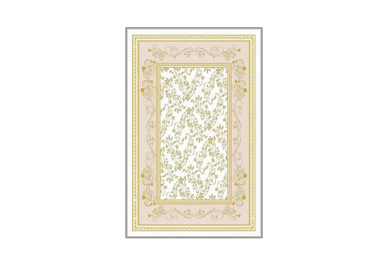 Homefesto Matta 180x280 cm - Multifärgad - Textil & mattor - Matta - Orientalisk matta - Persisk matta