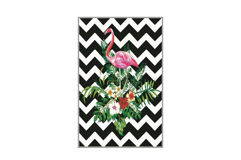 Homefesto Matta 180x280 cm - Multifärgad - Textil & mattor - Matta - Orientalisk matta - Persisk matta