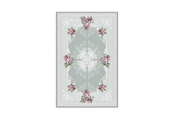 Homefesto Matta 180x280 cm - Multifärgad - Textil & mattor - Matta - Orientalisk matta - Persisk matta