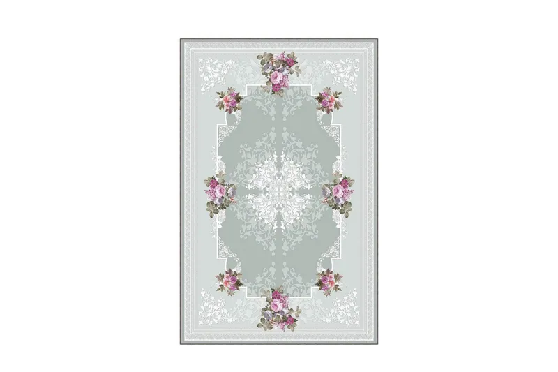 Homefesto Matta 180x280 cm - Multifärgad - Textil & mattor - Matta - Orientalisk matta - Persisk matta