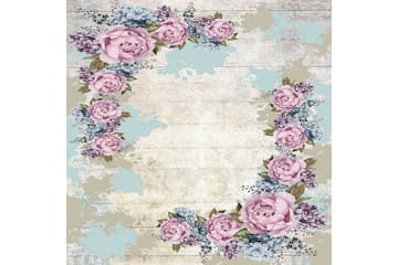 Homefesto Matta 180x280 cm - Multifärgad - Textil & mattor - Matta - Orientalisk matta - Persisk matta