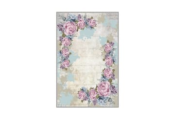 Homefesto Matta 180x280 cm - Multifärgad - Textil & mattor - Matta - Orientalisk matta - Persisk matta