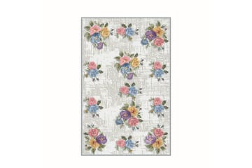 Homefesto Matta 180x280 cm - Multifärgad - Textil & mattor - Matta - Orientalisk matta - Persisk matta