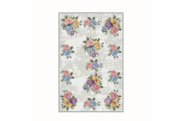 Homefesto Matta 180x280 cm - Multifärgad - Textil & mattor - Matta - Orientalisk matta - Persisk matta