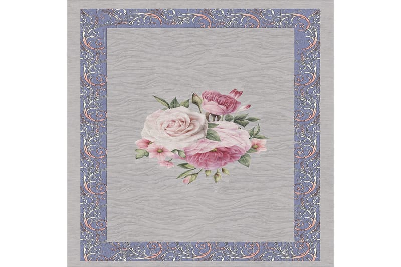 Homefesto Matta 180x280 cm - Multifärgad - Textil & mattor - Matta - Orientalisk matta - Persisk matta