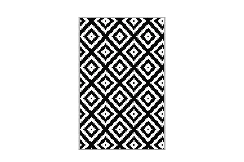 Homefesto Matta 180x280 cm, Multifärgad