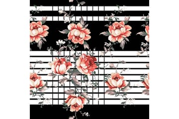 Homefesto Matta 180x280 cm - Multifärgad - Textil & mattor - Matta - Orientalisk matta - Persisk matta