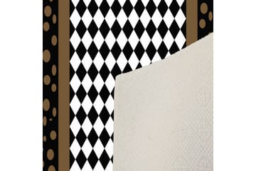 Homefesto Matta 180x280 cm - Multifärgad - Textil & mattor - Matta - Orientalisk matta - Persisk matta