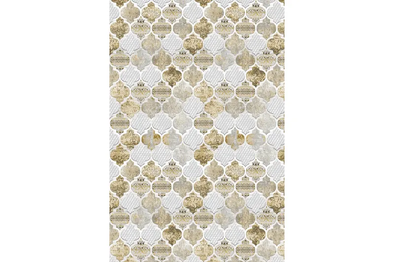 Homefesto Matta 180x280 cm - Multifärgad/Sammet - Textil & mattor - Matta - Orientalisk matta - Persisk matta
