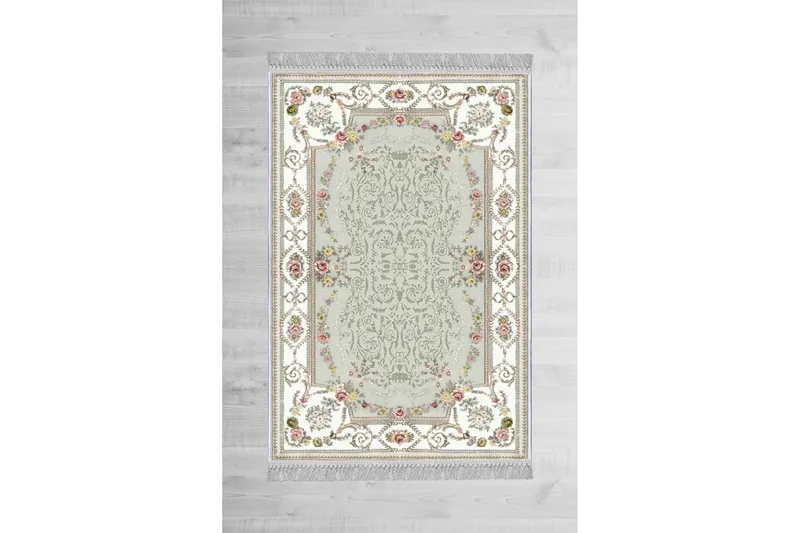 Homefesto Matta 180x280 cm - Multifärgad/Sammet - Textil & mattor - Matta - Orientalisk matta - Persisk matta