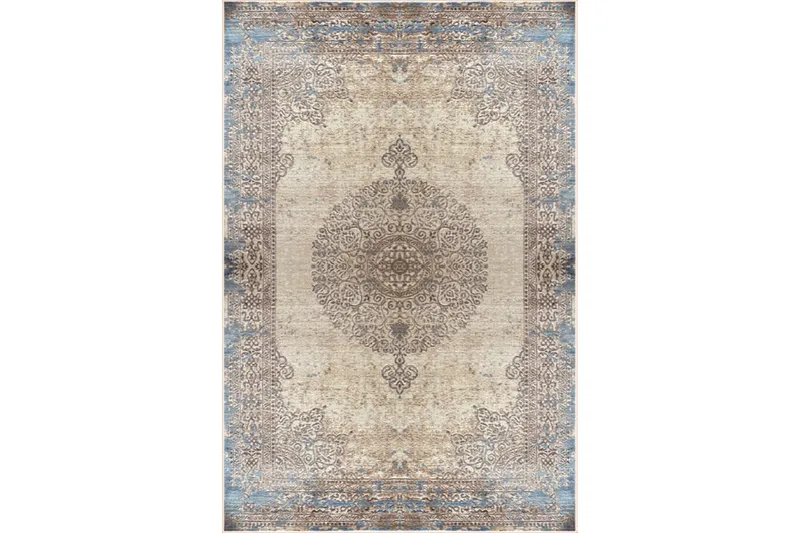 Homefesto Matta 180x280 cm - Multifärgad/Sammet - Textil & mattor - Matta - Orientalisk matta - Persisk matta
