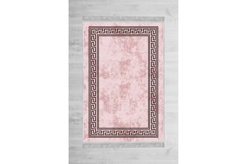 Homefesto Matta 180x280 cm - Multifärgad/Sammet - Textil & mattor - Matta - Orientalisk matta - Persisk matta