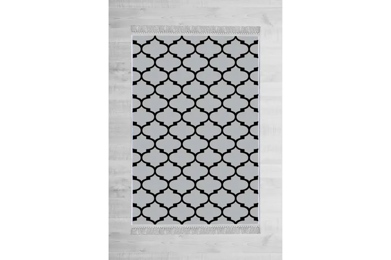 Homefesto Matta 180x280 cm, Multifärgad/Sammet