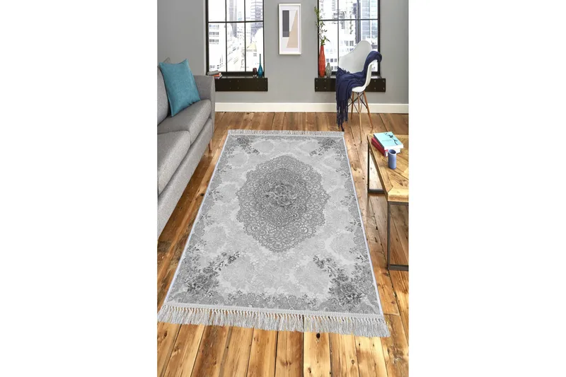 Homefesto Matta 180x280 cm, Multifärgad/Sammet