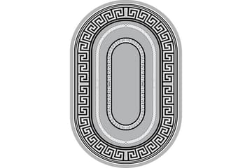 Homefesto Matta 180x280 cm - Multifärgad/Sammet - Textil & mattor - Matta - Orientalisk matta - Persisk matta