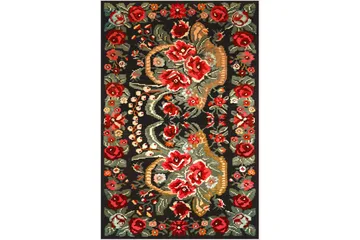 Homefesto Matta 180x280 cm - Multifärgad/Sammet - Textil & mattor - Matta - Orientalisk matta - Persisk matta