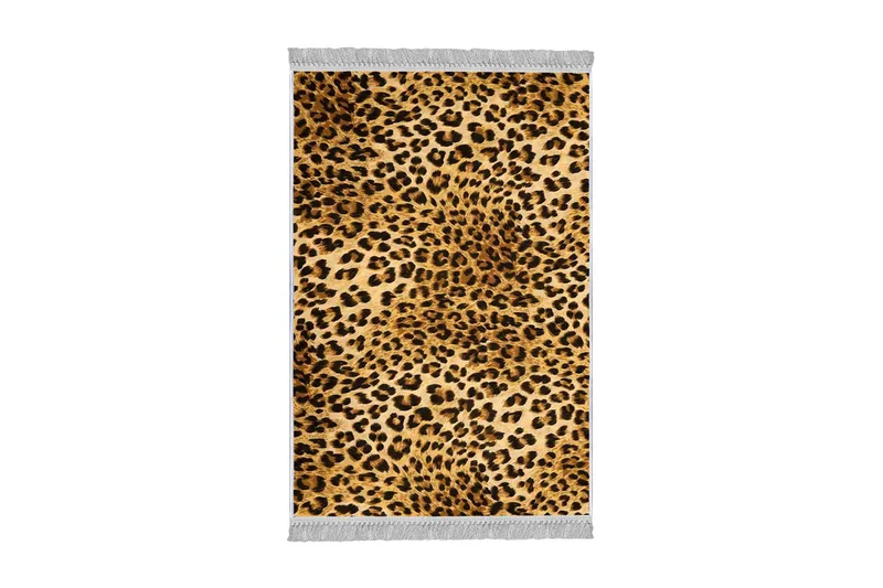 Homefesto Matta 180x280 cm, Multifärgad/Sammet