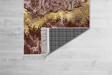 Homefesto Matta 180x280 cm - Multifärgad/Sammet - Textil & mattor - Matta - Orientalisk matta - Persisk matta