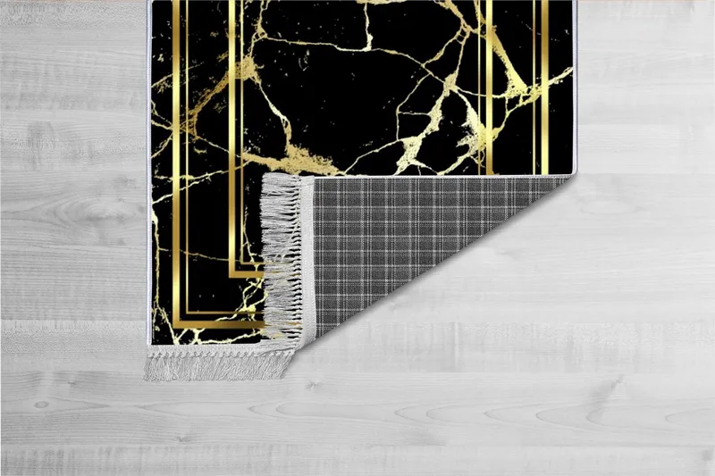 Homefesto Matta 180x280 cm - Multifärgad/Sammet - Textil & mattor - Matta - Orientalisk matta - Persisk matta