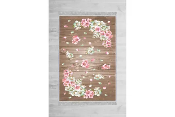 Homefesto Matta 180x280 cm - Multifärgad/Sammet - Textil & mattor - Matta - Orientalisk matta - Persisk matta