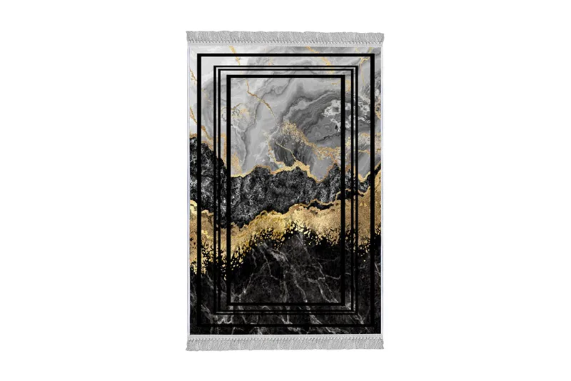 Homefesto Matta 180x280 cm - Multifärgad/Sammet - Textil & mattor - Matta - Orientalisk matta - Persisk matta