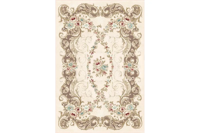 Homefesto Matta 180x280 cm - Multifärgad/Sammet - Textil & mattor - Matta - Orientalisk matta - Persisk matta