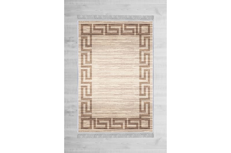 Homefesto Matta 180x280 cm, Multifärgad/Sammet