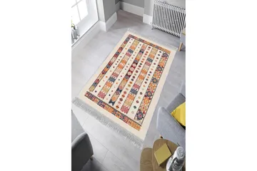 Homefesto Matta 180x280 cm - Multifärgad/Sammet - Textil & mattor - Matta - Orientalisk matta - Persisk matta