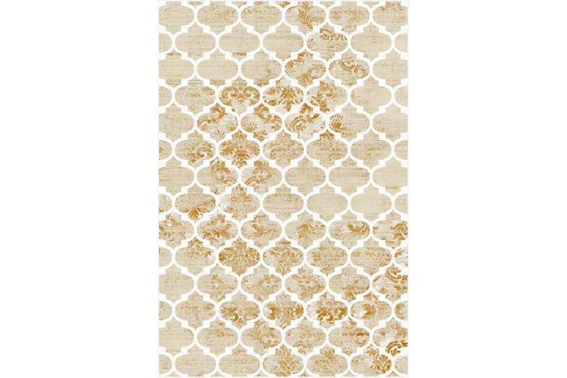 Homefesto Matta 180x280 cm, Multifärgad/Sammet