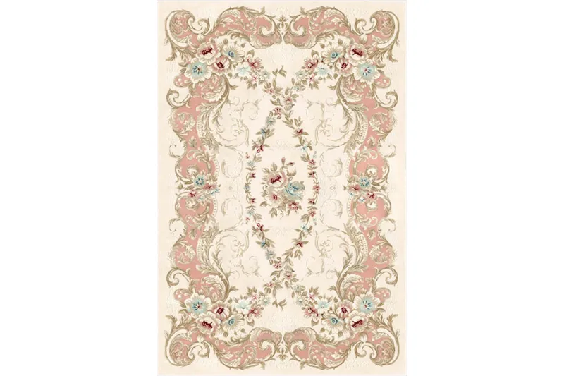 Homefesto Matta 180x280 cm - Multifärgad/Sammet - Textil & mattor - Matta - Orientalisk matta - Persisk matta