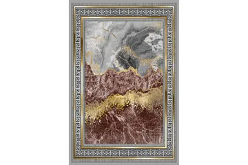 Homefesto Matta 180x280 cm - Multifärgad/Sammet - Textil & mattor - Matta - Orientalisk matta - Persisk matta