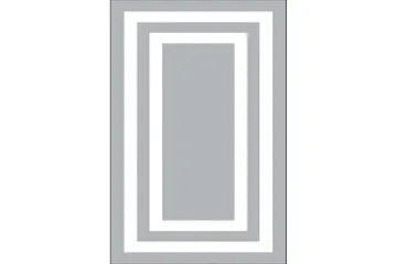 Homefesto Matta 180x280 cm - Multifärgad/Sammet - Textil & mattor - Matta - Orientalisk matta - Persisk matta