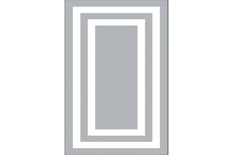 Homefesto Matta 180x280 cm - Multifärgad/Sammet - Textil & mattor - Matta - Orientalisk matta - Persisk matta