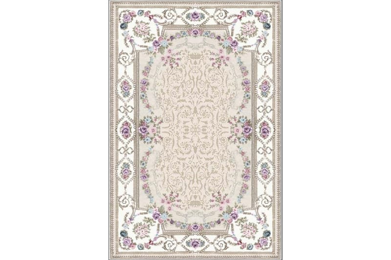 Homefesto Matta 180x280 cm - Multifärgad/Sammet - Textil & mattor - Matta - Orientalisk matta - Persisk matta