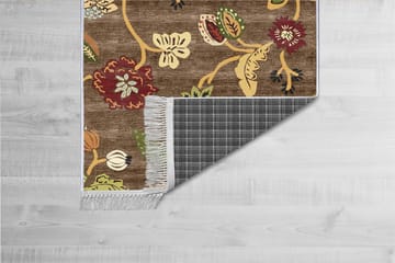 Homefesto Matta 180x280 cm - Multifärgad/Sammet - Textil & mattor - Matta - Orientalisk matta - Persisk matta