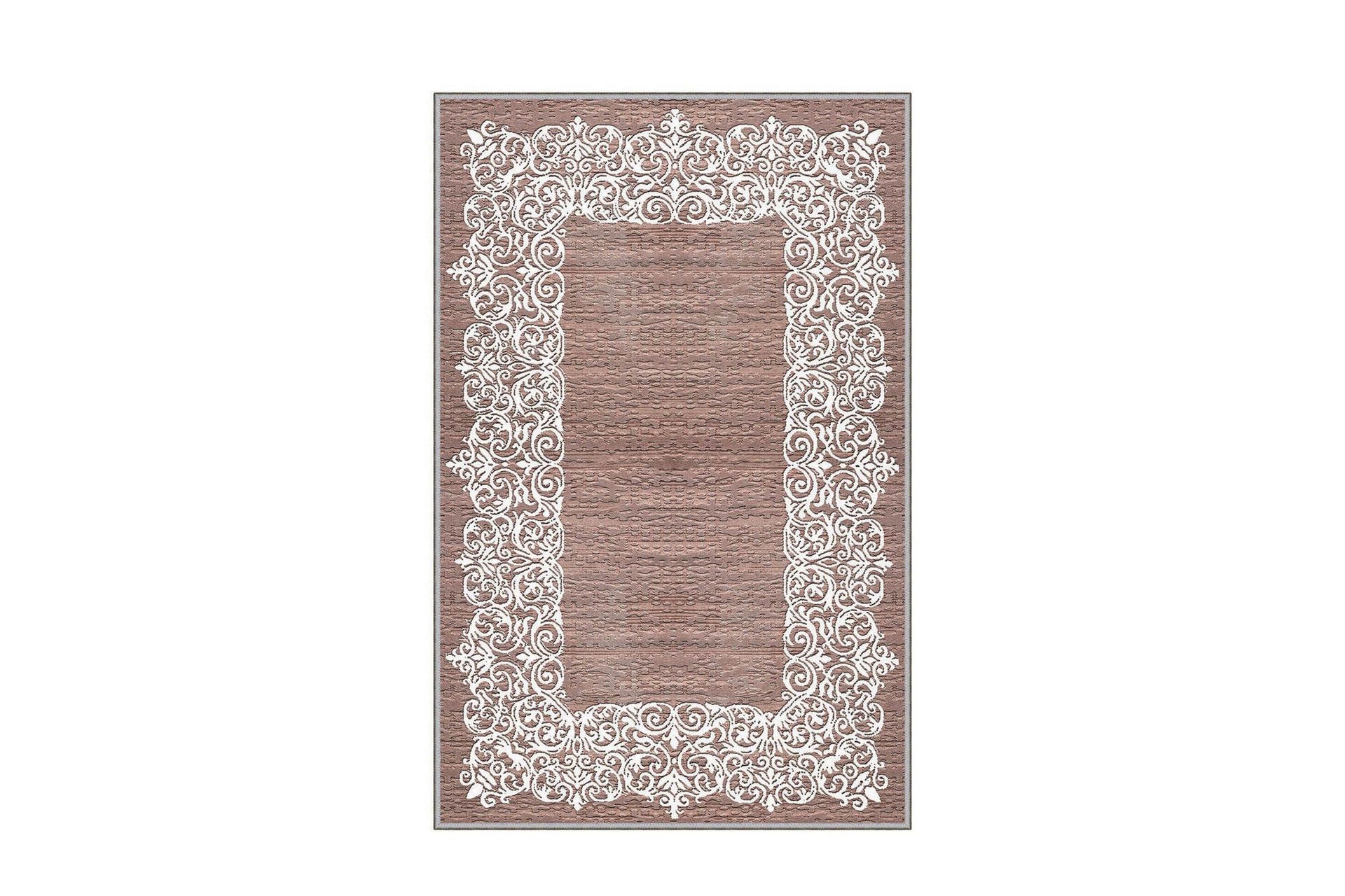 homefesto matta 180x280 cm - multifärgad