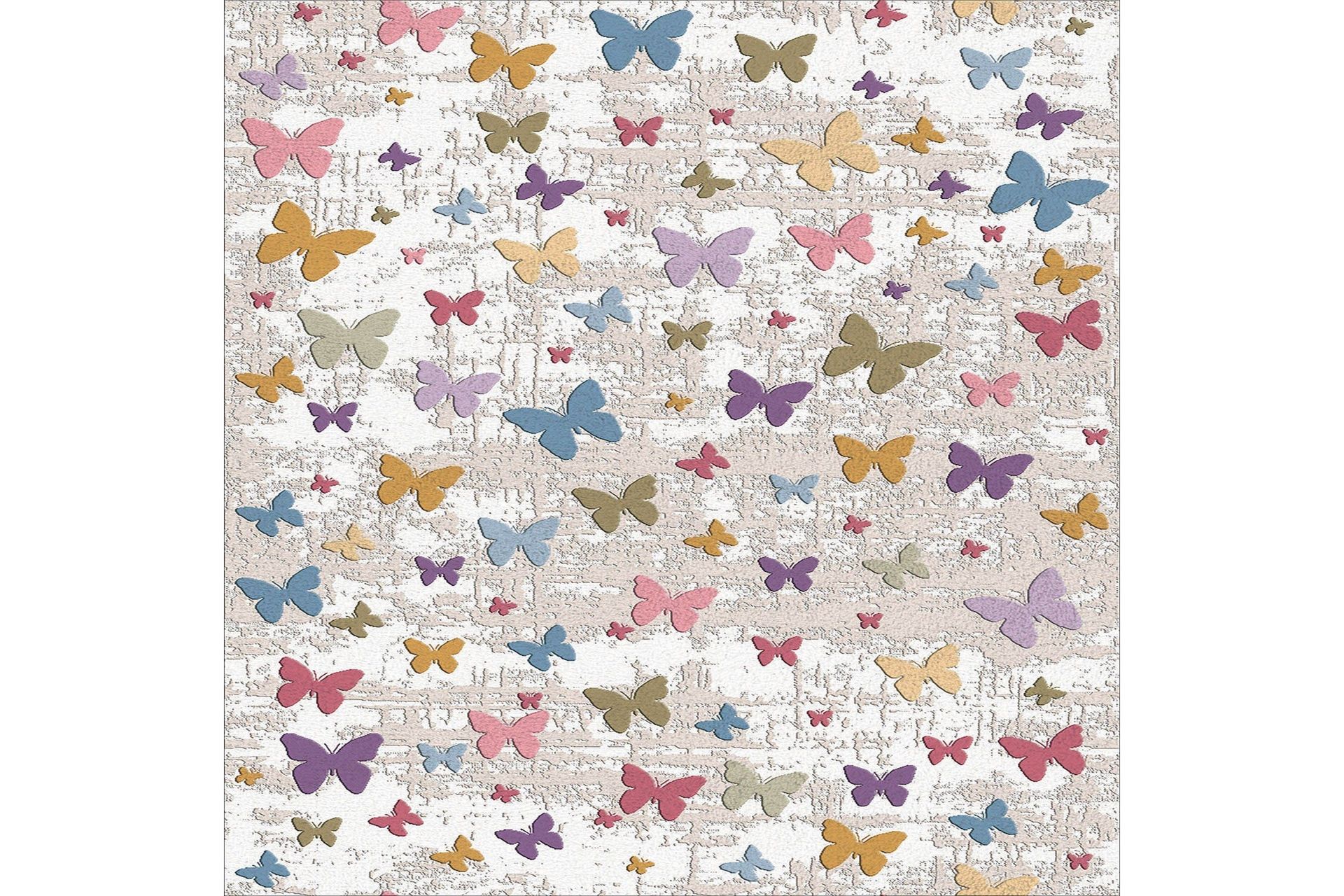 Homefesto Matta 180x280 cm - Multif&auml;rgad