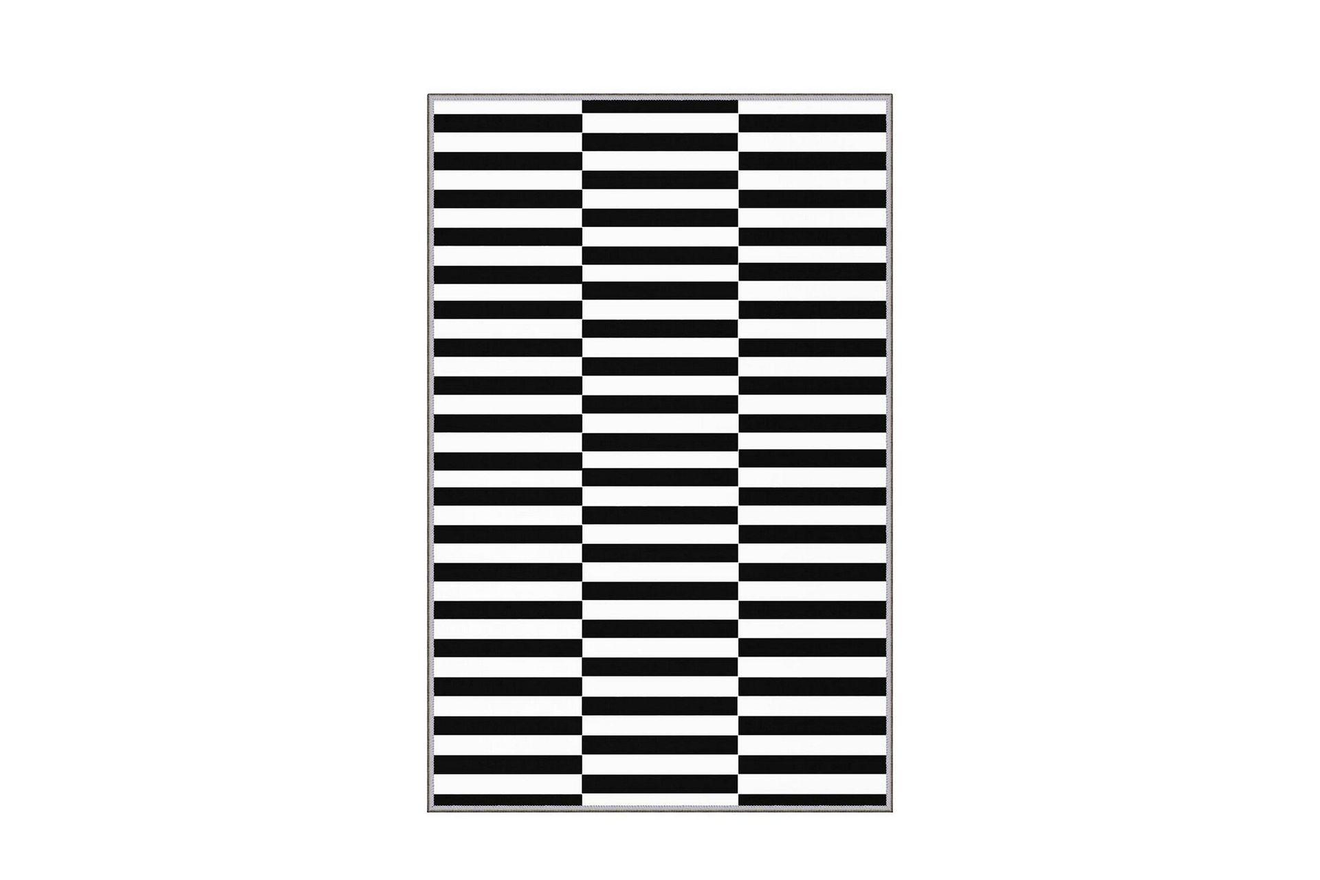 homefesto matta 180x280 cm - multifärgad